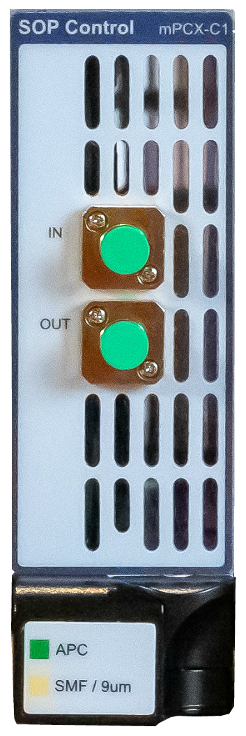 Optical Signal Conditioning