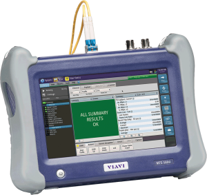 T-BERD/MTS-5800 Handheld Network Tester