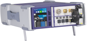 Single Fiber Insertion Loss & Return Loss System (mOLM)