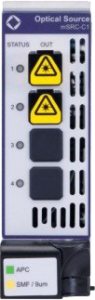 MAP O-Band Optical Amplifier (mSOA/mRSC-C23000SA)