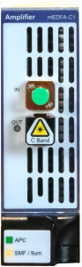 MAP Erbium Doped Fiber Amplifier (mEDFA)