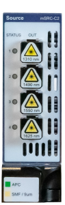 MAP General Purpose Light Source (mSRC)