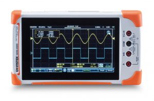 GDS-300 / GDS-200 Series Digital Storage Oscilloscopes