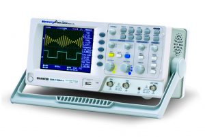 GDS-1000A-U Series Digital Storage Oscilloscopes