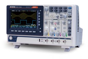 GDS-1000B Series Digital Storage Oscilloscopes