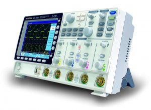 GDS-3000 Series Digital Storage Oscilloscopes