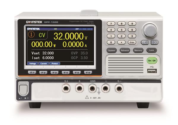 Programmable & Multiple Channel DC Power Supplies